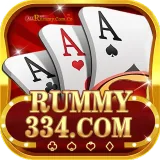 334 Rummy logo