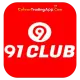 91 Club logo