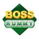 Boss Rummy logo