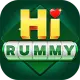 Hi Rummy logo