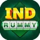 IND Rummy logo