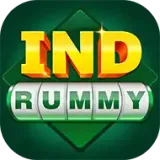 IND Rummy logo