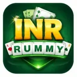 INR Rummy logo