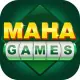 Maha Games logo