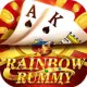 Rainbow Rummy logo