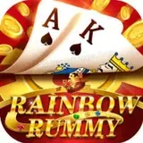 Rainbow Rummy logo