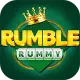 Rumble Rummy logo