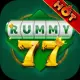 Rummy 77 logo