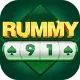 Rummy 91 logo