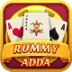 Rummy Adda logo