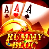 Rummy Bloc logo
