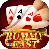 Rummy East logo