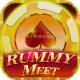 Rummy Meet logo