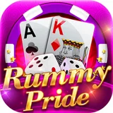 Rummy Pride logo