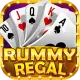 Rummy Regal logo