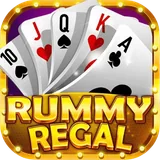 Rummy Regal logo