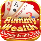 Rummy Wealth logo