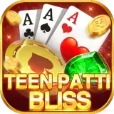 Teen Patti Bliss logo