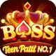 Teen Patti Boss logo