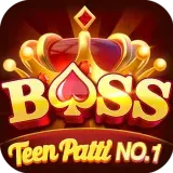 Teen Patti Boss logo