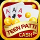 Teen Patti Cash logo