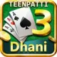 Teen Patti Dhani logo