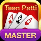 Teen Patti Master logo