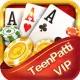 Teen Patti Vip logo