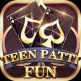 Teen Patti Fun logo