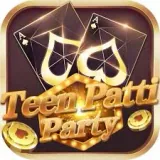 Teen Patti Party logo