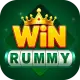 Win Rummy logo