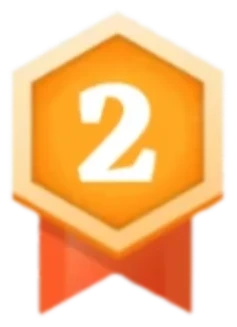 Editorial position 2 badge